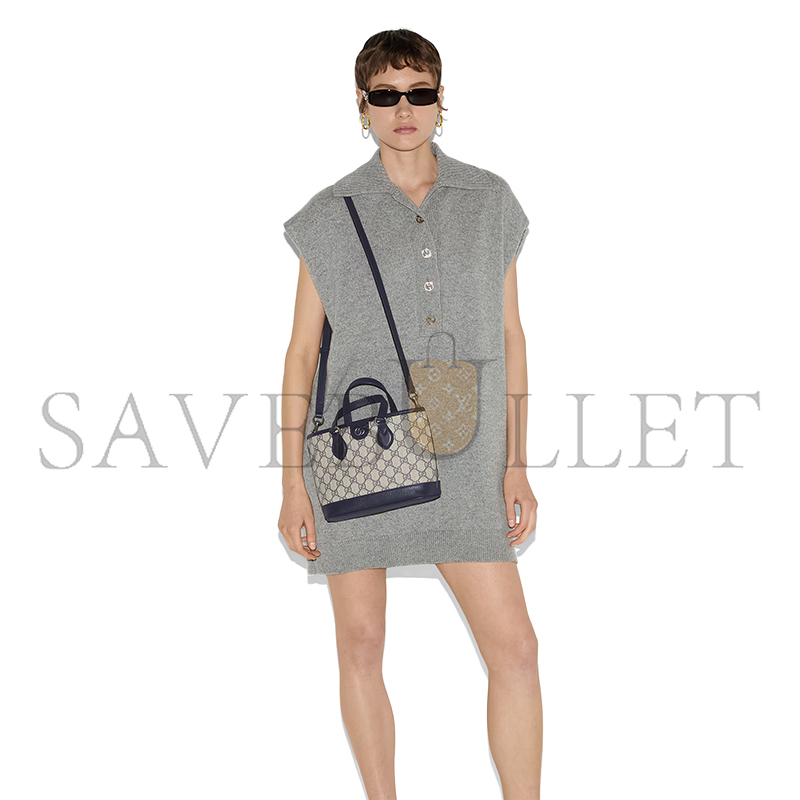 GUCCI OPHIDIA SMALL TOTE BAG 811716 (22*18*10cm)